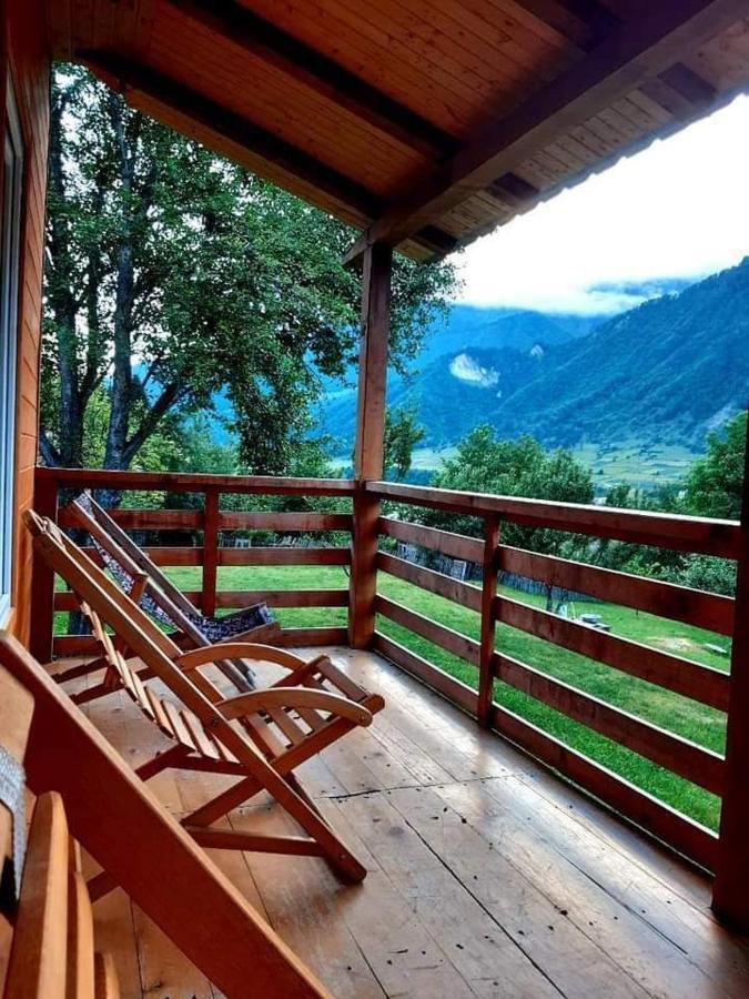 Cottage Shgedi เมสเตีย ภายนอก รูปภาพ