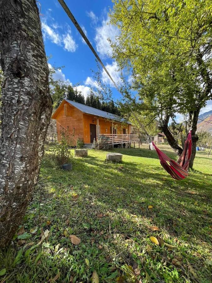 Cottage Shgedi เมสเตีย ภายนอก รูปภาพ