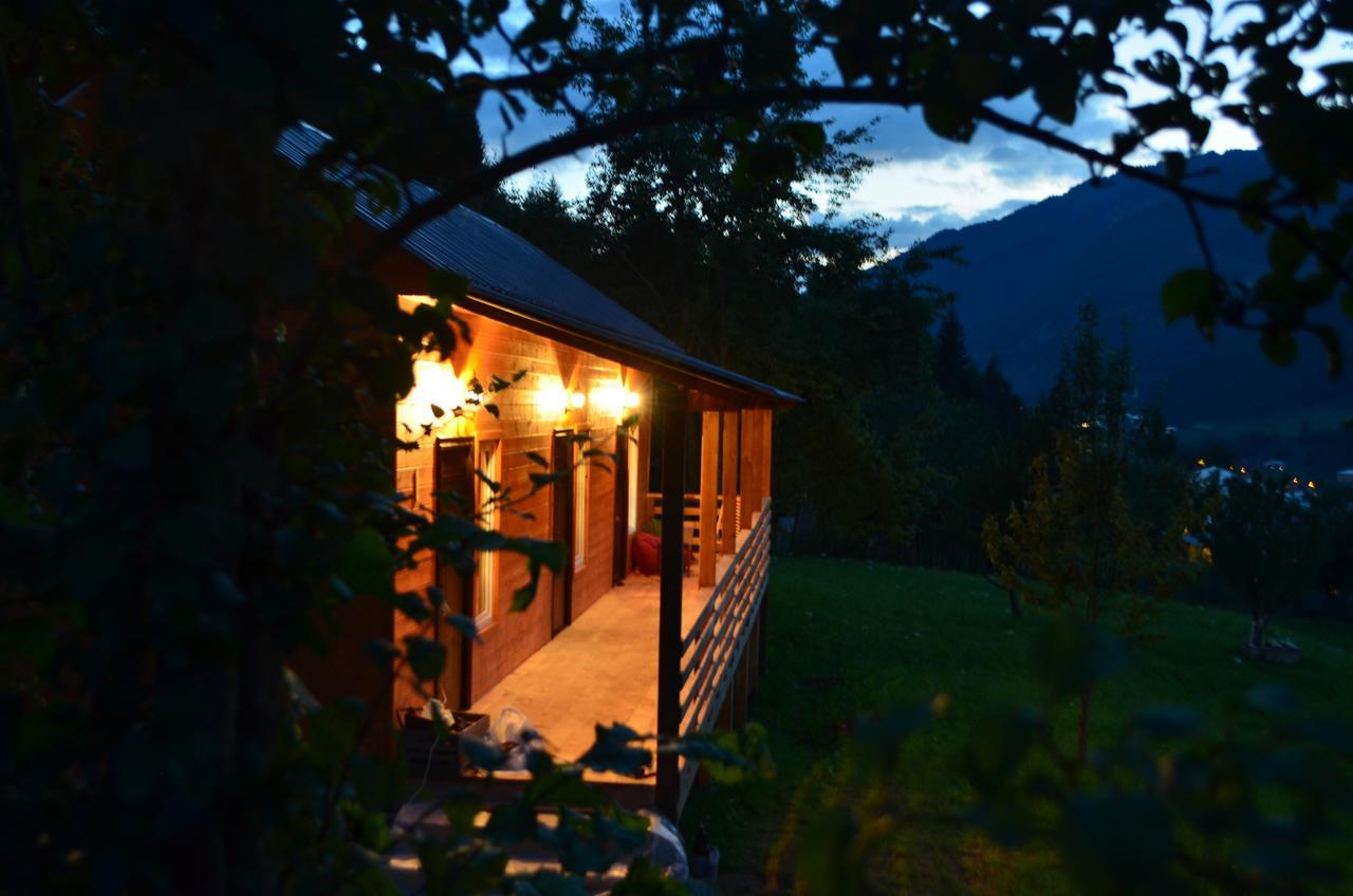Cottage Shgedi เมสเตีย ภายนอก รูปภาพ