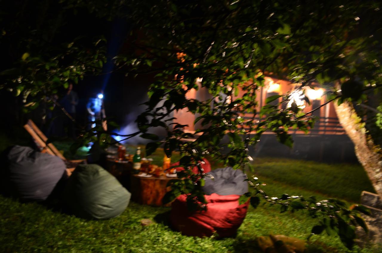 Cottage Shgedi เมสเตีย ภายนอก รูปภาพ