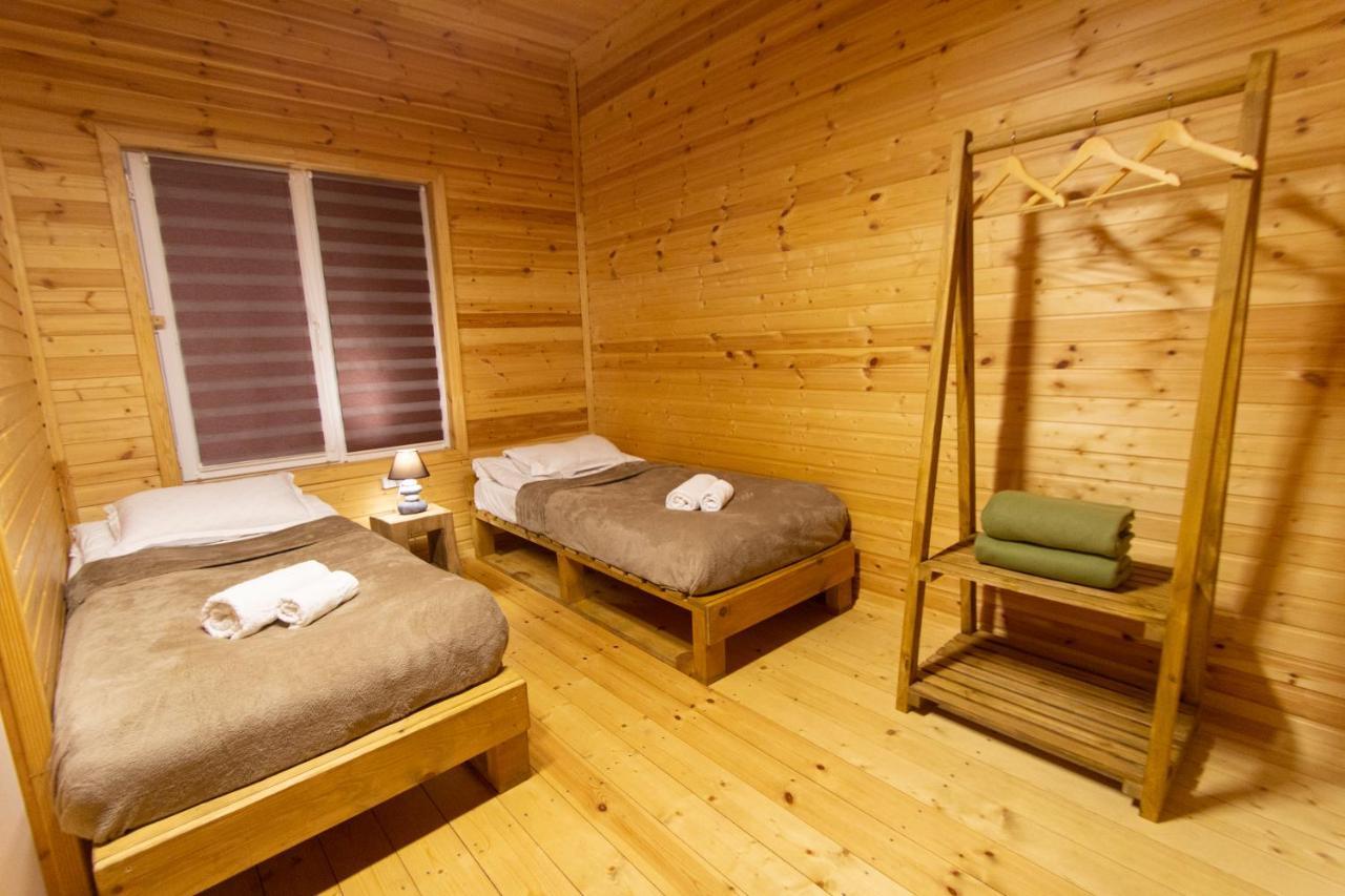 Cottage Shgedi เมสเตีย ภายนอก รูปภาพ