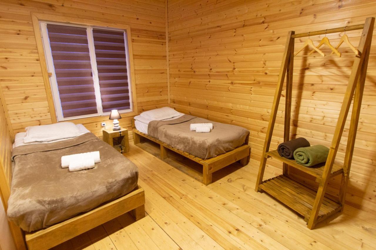 Cottage Shgedi เมสเตีย ภายนอก รูปภาพ