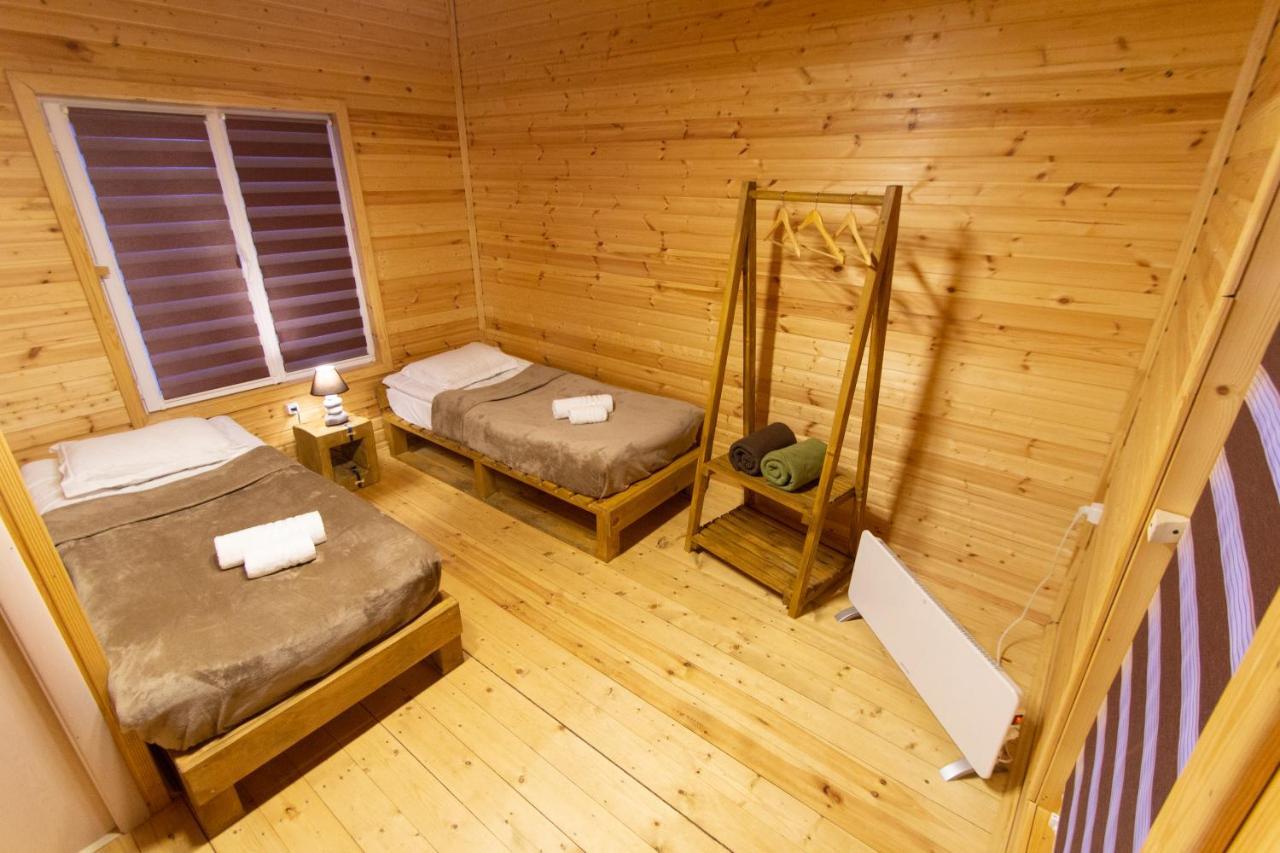 Cottage Shgedi เมสเตีย ภายนอก รูปภาพ