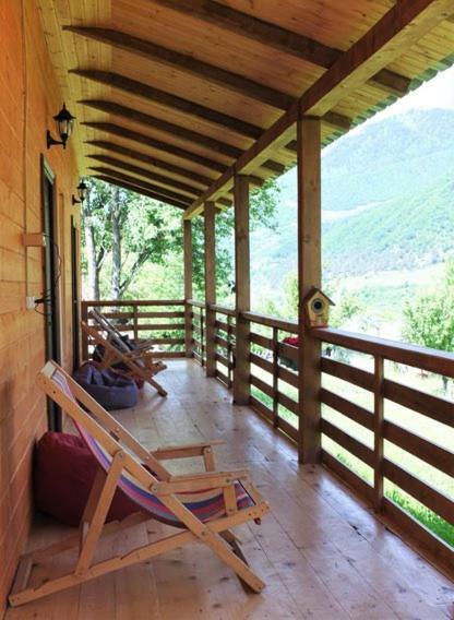 Cottage Shgedi เมสเตีย ภายนอก รูปภาพ