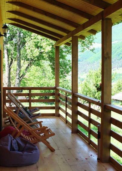 Cottage Shgedi เมสเตีย ภายนอก รูปภาพ