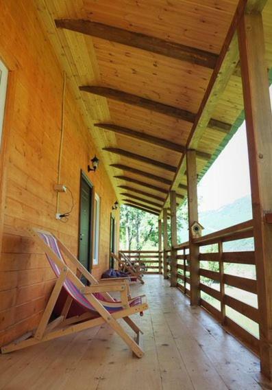 Cottage Shgedi เมสเตีย ภายนอก รูปภาพ